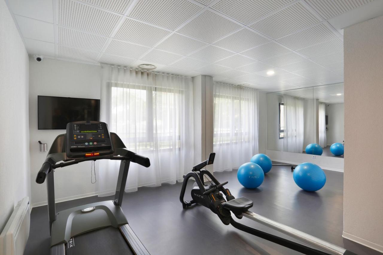 Residence Nemea Aix Campus 2 آيكس أومبروفينس المظهر الخارجي الصورة